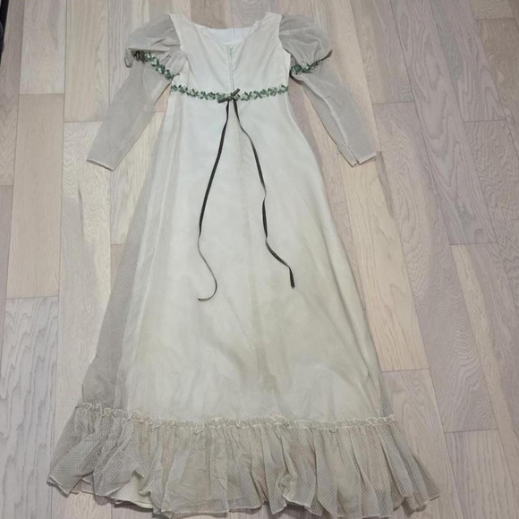 Vintage 70s Gunne Sax Dress - Picture 6 of 9
